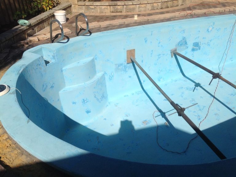 resurfacing pool cost