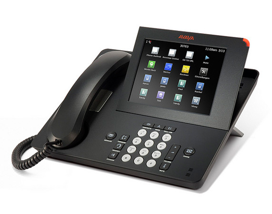 Avaya Deskphone IP Phone